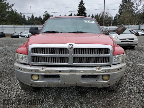 2001 Dodge 2500 z VIN 1B7KC23631J508406, wystawiony jako Copart lot #49870715 z przebiegiem 183 868 mil mil oraz Szkoda całkowita • Salvage title. Historia ofert i sprzedaży dostępna na DreamBid. Obrazek 5.