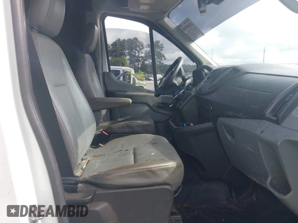 2015 Ford Transit with VIN 1FTSW2CM0FKA78468, listed as a IAAI auction lot 42493393 with 266,267 mi miles and . Bid and sale history available at DreamBid. Image 5.
