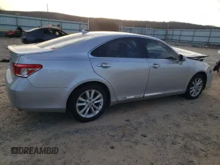 2010 Lexus ES 330 with VIN JTHBK1EG5A2366233, listed as a Copart auction lot 47377605 with 249,683 mi miles and Salvage Title. Bid and sale history available at DreamBid. Image 3.