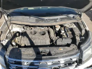 2016 Ford Explorer XLT with VIN 1FM5K7DH1GGD27769, listed as a Copart auction lot 52583905 with 65,770 mi miles and Salvage Title. Bid and sale history available at carsss.com. Image 12.