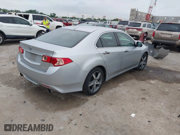 2012 Acura TSX Special Edition z VIN JH4CU2F84CC005861, wystawiony jako IAAI lot #42431118 z przebiegiem 121 892 mil mil oraz . Historia ofert i sprzedaży dostępna na DreamBid. Obrazek 4.