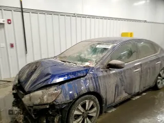 2019 Nissan Sentra SV with VIN 3N1AB7AP6KY434051, listed as a Copart auction lot 44333885 with 65,566 mi miles and Salvage Title. Bid and sale history available at DreamBid. Image 10.