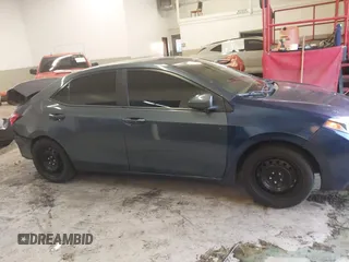 2016 Toyota Corolla L with VIN 2T1BURHE3GC511445, listed as a IAAI auction lot 41142950 with 85,829 mi miles and . Bid and sale history available at DreamBid. Image 13.