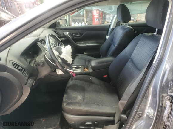 2018 Nissan Altima 2.5 S with VIN 1N4AL3AP0JC179865, listed as a Copart auction lot 45953345 with 84,664 mi miles and Salvage Title. Bid and sale history available at carsss.com. Image 7.