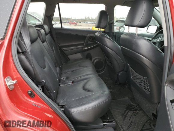 2009 Toyota RAV4 Sport с VIN 2T3ZF32V09W001626, выставлен на аукционе Copart как лот 51852435 с пробегом 240 499 миль миль и Чистый • Clean title. История ставок и продаж доступна на DreamBid. Изображение 11.
