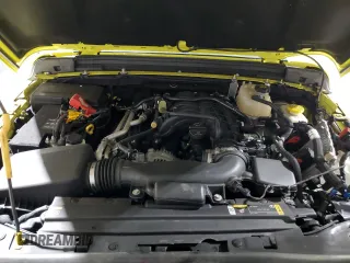 2022 Jeep Wrangler Sport S with VIN 1C4GJXAG0NW249533, listed as a Copart auction lot 45987715 with 29,364 mi miles and Salvage title. Bid and sale history available at DreamBid. Image 12.
