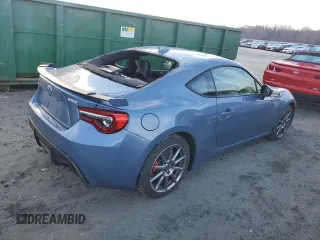 2018 Subaru BRZ Limited with VIN JF1ZCAC16J9601327, listed as a Copart auction lot 81229214 with 36,674 mi miles and Salvage title. Bid and sale history available at DreamBid. Image 3.