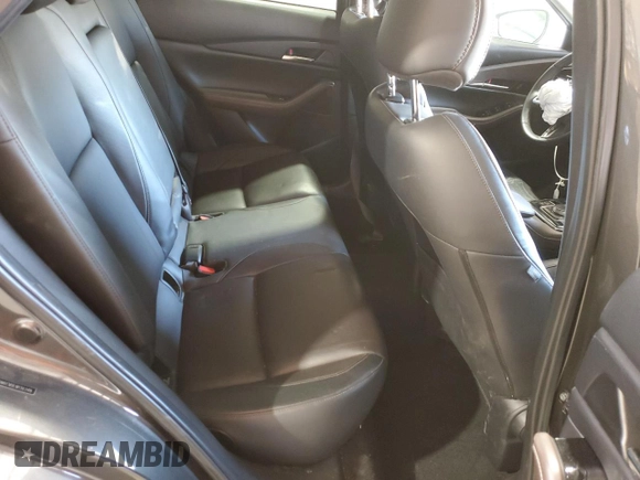 2020 Mazda CX-30 Premium with VIN 3MVDMBEM9LM136348, listed as a Copart auction lot 55018785 with 219,039 mi miles and Salvage title. Bid and sale history available at DreamBid. Image 10.