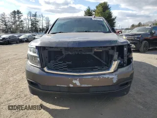 2016 Chevrolet Suburban LT z VIN 1GNSKHKC6GR139068, wystawiony jako Copart lot #50499125 z przebiegiem 154 239 mil mil oraz Szkoda całkowita • Salvage title. Historia ofert i sprzedaży dostępna na DreamBid. Obrazek 5.