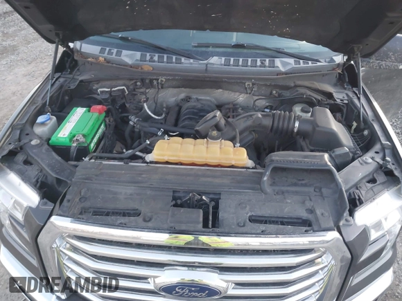 2016 Ford F-150 XLT with VIN 1FTFX1EF3GFB20231, listed as a IAAI auction lot 41757297 with 147,852 mi miles. Bid and sale history available at carsss.com. Image 10.
