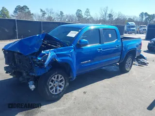 2017 Toyota Tacoma SR5 с VIN 3TMCZ5ANXHM112775, выставлен на аукционе IAAI как лот 41664420 с пробегом 134 133 миль миль и . История ставок и продаж доступна на DreamBid. Изображение 18.