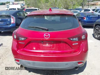 2015 Mazda 3 i Touring with VIN 3MZBM1L76FM213114, listed as a IAAI auction lot 41996100 with 54,277 mi miles. Bid and sale history available at carsss.com. Image 16.