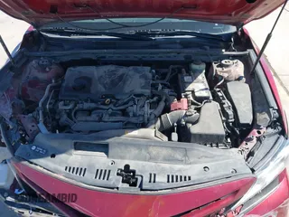 2018 Toyota Camry LE z VIN 4T1B11HK9JU583160, wystawiony jako IAAI lot #41707215 z przebiegiem 134 214 mil mil oraz . Historia ofert i sprzedaży dostępna na DreamBid. Obrazek 10.