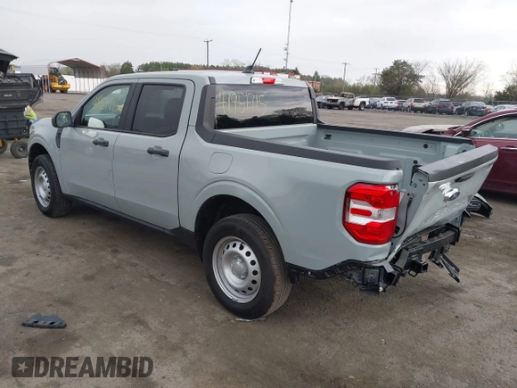 2024 Ford Maverick XL with VIN 3FTTW8A33RRA79678, listed as a IAAI auction lot 41951715 with 17,291 mi miles and . Bid and sale history available at DreamBid. Image 3.