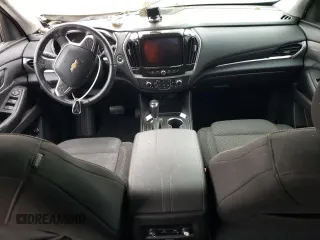 2019 Chevrolet Traverse LT Cloth with VIN 1GNERGKW3KJ197742, listed as a Copart auction lot 51709065 with 0 mi miles and Non Repairable. Bid and sale history available at carsss.com. Image 8.