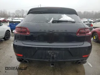 2018 Porsche Macan GTS with VIN WP1AG2A52JLB62927, listed as a Copart auction lot 44853025 with 89,208 mi miles and Clean Title. Bid and sale history available at DreamBid. Image 6.