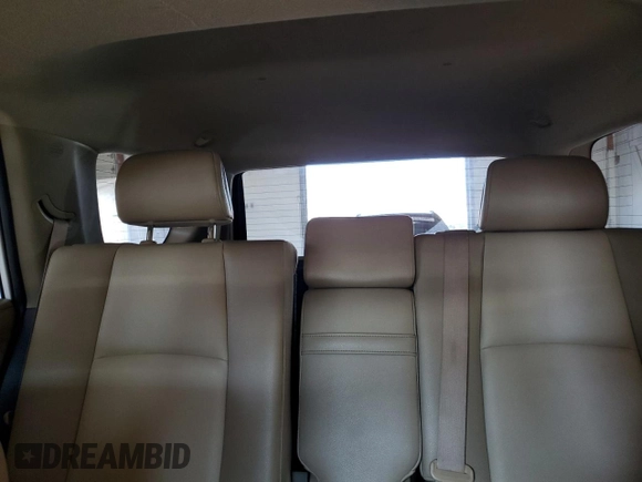 2014 Toyota 4Runner Limited with VIN JTEBU5JRXE5164742, listed as a Copart auction lot 52382975 with 161,392 mi miles and Salvage Title. Bid and sale history available at DreamBid. Image 10.