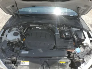 2023 Audi A3 Premium with VIN WAUAUDGY5PA114749, listed as a Copart auction lot 55321875 with 35,087 mi miles and Salvage Title. Bid and sale history available at DreamBid. Image 11.