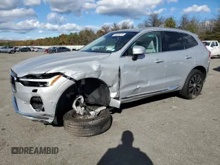 2022 Volvo XC60 Inscription с VIN YV4062RL2N1075045, выставлен на аукционе Copart как лот 76339874 с пробегом 11 055 миль миль и На запчасти • Non repairable. История ставок и продаж доступна на DreamBid. Изображение 1.