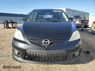 2010 Mazda Mazda5 Sport with VIN JM1CR2W36A0368376, listed as a Copart auction lot 53729095 with 290,372 mi miles and Salvage Title. Bid and sale history available at carsss.com. Image 5.