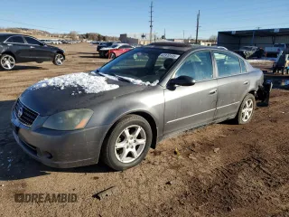2005 Nissan Altima 3.5 SE with VIN 1N4BL11DX5C388423, listed as a Copart auction lot 42370185 with 205,032 mi miles and Non Repairable. Bid and sale history available at carsss.com. Image 1.