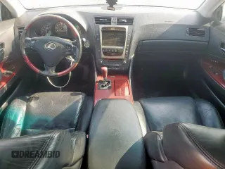2006 Lexus GS 300 z VIN JTHBH96S865030145, wystawiony jako Copart lot #53144025 z przebiegiem 221 952 mil mil oraz Czysty tytuł • Clean title. Historia ofert i sprzedaży dostępna na DreamBid. Obrazek 8.