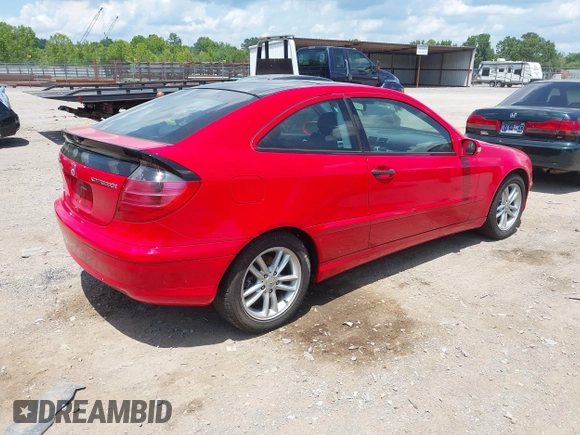 2003 Mercedes-Benz C 230 Kompressor with VIN WDBRN40J23A422082, listed as a IAAI auction lot 42735453 with 150,677 mi miles and . Bid and sale history available at DreamBid. Image 4.