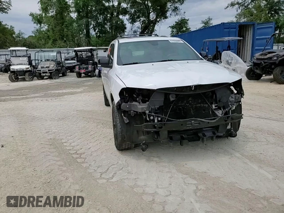 2018 Dodge Durango GT с VIN 1C4RDJDG7JC359872, выставлен на аукционе Copart как лот 57655665 с пробегом 110 073 миль миль и Списание • Salvage title. История ставок и продаж доступна на DreamBid. Изображение 14.