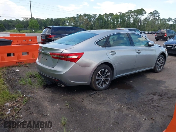 2016 Toyota Avalon Limited z VIN 4T1BK1EB7GU242074, wystawiony jako IAAI lot #42539359 z przebiegiem 37 736 mil mil oraz . Historia ofert i sprzedaży dostępna na DreamBid. Obrazek 4.