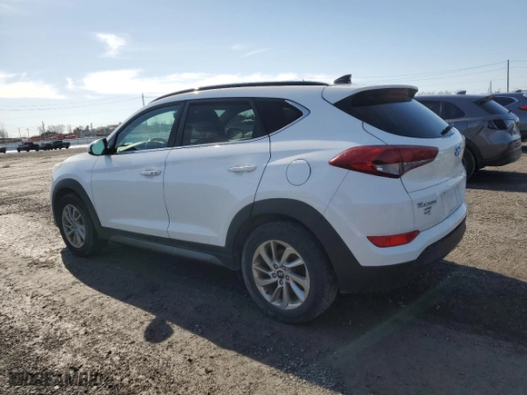 2016 Hyundai Tucson SE with VIN KM8J3CA40GU244051, listed as a Copart auction lot 49466215 with 155,443 mi miles and Clean Title. Bid and sale history available at carsss.com. Image 2.