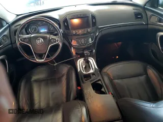 2015 Buick Regal Premium I with VIN 2G4GP5EX5F9153397, listed as a Copart auction lot 77259584 with 141,734 mi miles and Clean title. Bid and sale history available at DreamBid. Image 8.