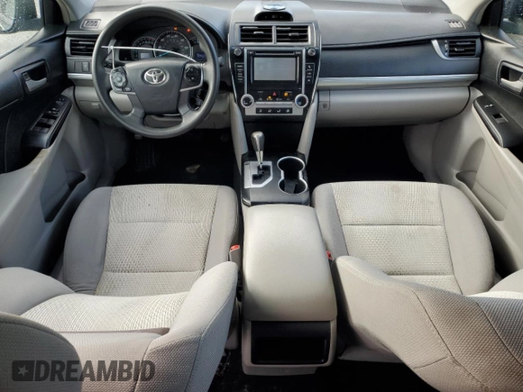 2013 Toyota Camry L with VIN 4T1BF1FK7DU685694, listed as a Copart auction lot 50130305 with 194,602 mi miles and Salvage Title. Bid and sale history available at carsss.com. Image 8.