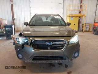 2019 Subaru Outback Touring with VIN 4S4BSETC4K3317072, listed as a IAAI auction lot 41190536 with 88,311 mi miles and . Bid and sale history available at DreamBid. Image 12.