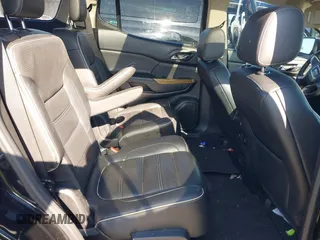 2017 GMC Acadia Denali with VIN 1GKKNPLSXHZ206132, listed as a IAAI auction lot 41507587 with 138,266 mi miles. Bid and sale history available at carsss.com. Image 8.