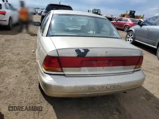 1996 Saturn SL with VIN 1G8ZK5277TZ318927, listed as a Copart auction lot 69162164 with 87,447 mi miles and Clean title. Bid and sale history available at DreamBid. Image 8.
