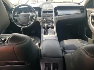 2012 Ford Taurus SEL z VIN 1FAHP2HW4CG129105, wystawiony jako Copart lot #54708445 z przebiegiem 201 450 mil mil oraz Szkoda całkowita • Salvage title. Historia ofert i sprzedaży dostępna na DreamBid. Obrazek 8.