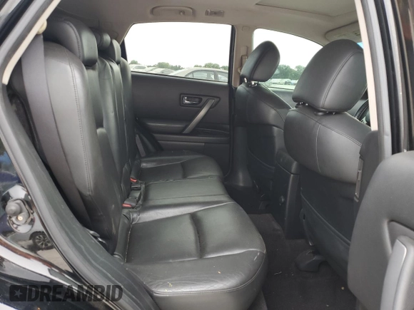 2008 Infiniti FX with VIN JNRAS08W28X208178, listed as a Copart auction lot 62330405 with 228,371 mi miles and Salvage title. Bid and sale history available at DreamBid. Image 11.