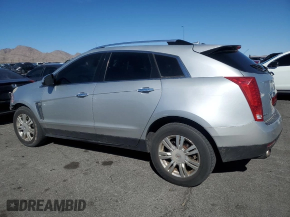 2013 Cadillac SRX Luxury Collection with VIN 3GYFNGE37DS595140, listed as a Copart auction lot 47120575 with 228,290 mi miles and Salvage Title. Bid and sale history available at carsss.com. Image 2.