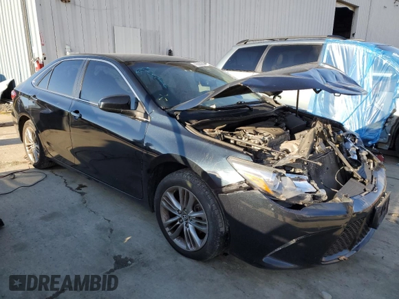 2016 Toyota Camry XLE with VIN 4T1BF1FK2GU553138, listed as a Copart auction lot 42605065 with 85,677 mi miles and Salvage Title. Bid and sale history available at DreamBid. Image 4.