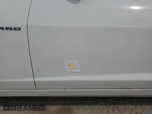 2012 Chevrolet Camaro 2LT with VIN 2G1FC3D39C9128019, listed as a Copart auction lot 76285234 with Not provided miles and Salvage title. Bid and sale history available at DreamBid. Image 12.