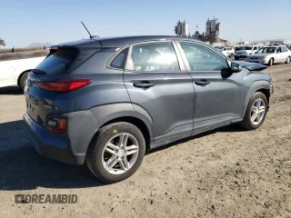 2019 Hyundai Kona SE with VIN KM8K1CAA5KU285011, listed as a Copart auction lot 40510963 with 76,784 mi miles. Bid and sale history available at carsss.com. Image 3.