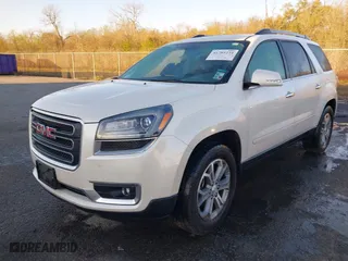 2015 GMC Acadia SLT with VIN 1GKKRRKD8FJ147807, listed as a IAAI auction lot 41795234 with NaN miles. Bid and sale history available at carsss.com. Image 17.