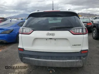 2020 Jeep Cherokee Limited z VIN 1C4PJLDB0LD652462, wystawiony jako Copart lot #48281915 z przebiegiem 110 251 mil mil oraz Szkoda całkowita • Salvage title. Historia ofert i sprzedaży dostępna na DreamBid. Obrazek 6.