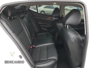2017 Nissan Maxima S with VIN 1N4AA6AP6HC379649, listed as a Copart auction lot 43434295 with 115,343 mi miles and Salvage Title. Bid and sale history available at DreamBid. Image 10.