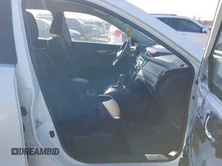 2017 Nissan Rogue S with VIN JN8AT2MV7HW024337, listed as a IAAI auction lot 41812698 with 79,300 mi miles and . Bid and sale history available at carsss.com. Image 5.