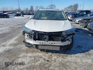 2019 Acura RDX w/Advance Pkg with VIN 5J8TC2H73KL017993, listed as a IAAI auction lot 41282363 with 85,662 mi miles. Bid and sale history available at carsss.com. Image 6.