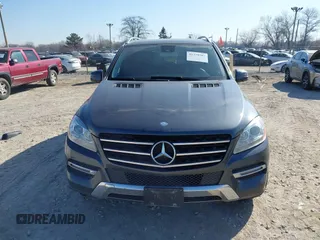 2015 Mercedes-Benz M 350 with VIN 4JGDA5HB6FA473949, listed as a IAAI auction lot 41779707 with 112,554 mi miles and . Bid and sale history available at carsss.com. Image 12.