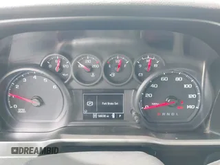 2020 Chevrolet Silverado 1500 Work Truck with VIN 1GCRYAEF9LZ178802, listed as a IAAI auction lot 42223546 with 59,038 mi miles and . Bid and sale history available at DreamBid. Image 7.