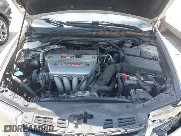 2008 Acura TSX Nav with VIN JH4CL96928C004249, listed as a IAAI auction lot 42590113 with 279,769 mi miles and . Bid and sale history available at DreamBid. Image 10.