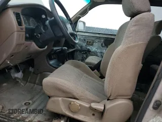 1999 Toyota 4Runner SR5 z VIN JT3GN86RXX0097565, wystawiony jako Copart lot #59844465 z przebiegiem Nie podano mil oraz Czysty tytuł • Clean title. Historia ofert i sprzedaży dostępna na DreamBid. Obrazek 7.